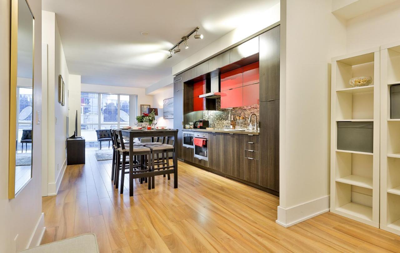 Luxury Condo Prime Location Toronto Exteriér fotografie
