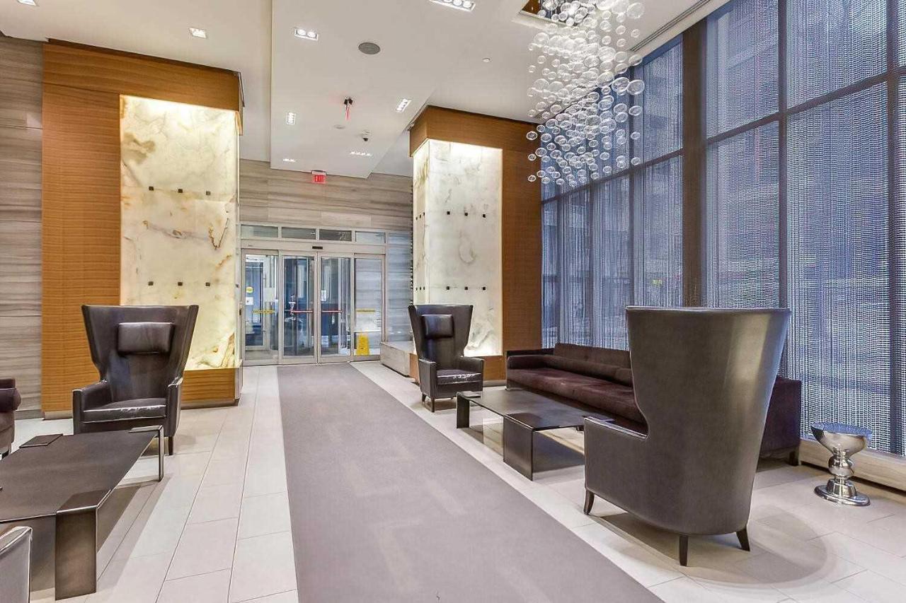 Luxury Condo Prime Location Toronto Exteriér fotografie