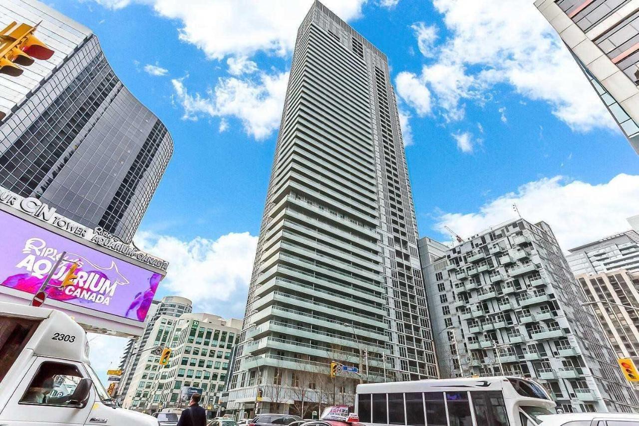 Luxury Condo Prime Location Toronto Exteriér fotografie