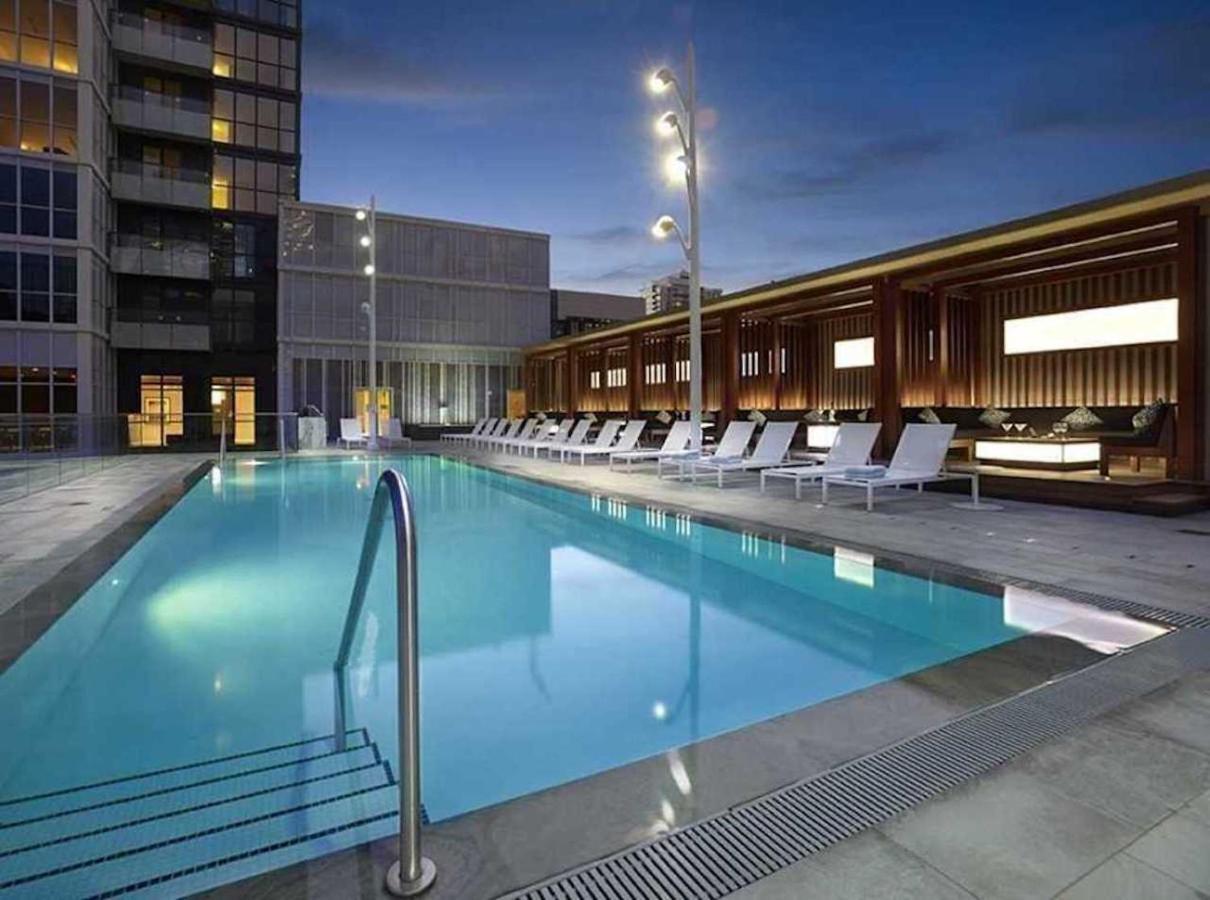 Luxury Condo Prime Location Toronto Exteriér fotografie